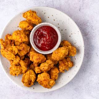 Chicken pakora wallpaper