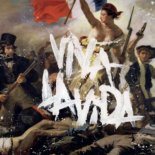 Coldplay Viva La Vida wallpaper
