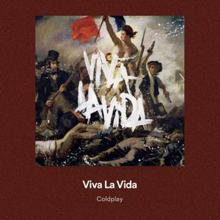 Coldplay Viva La Vida wallpaper