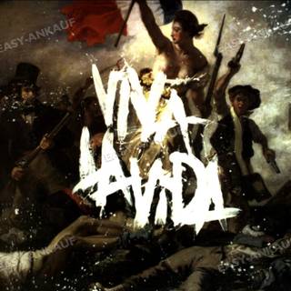 Coldplay Viva La Vida wallpaper
