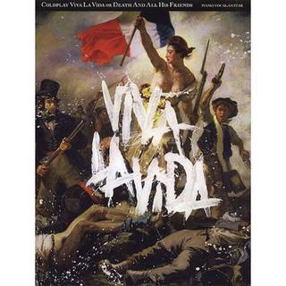 Coldplay Viva La Vida wallpaper