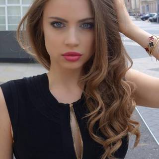 Xenia Tchoumitcheva wallpaper