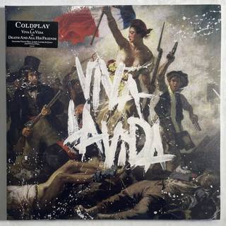 Coldplay Viva La Vida wallpaper