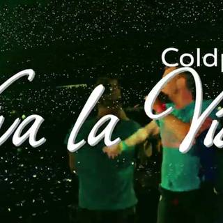 Coldplay Viva La Vida wallpaper