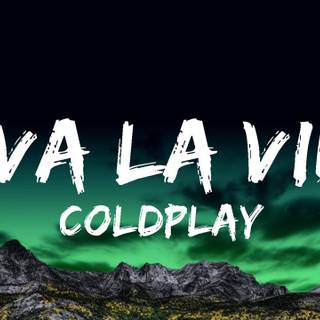 Coldplay Viva La Vida wallpaper