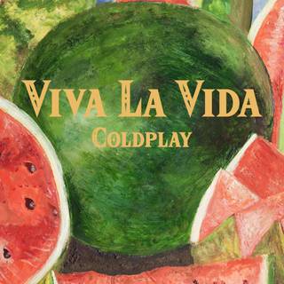 Coldplay Viva La Vida wallpaper