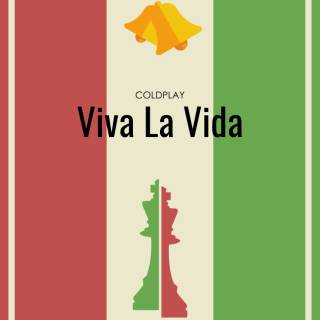 Coldplay Viva La Vida wallpaper