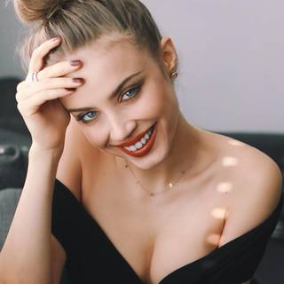 Xenia Tchoumitcheva wallpaper