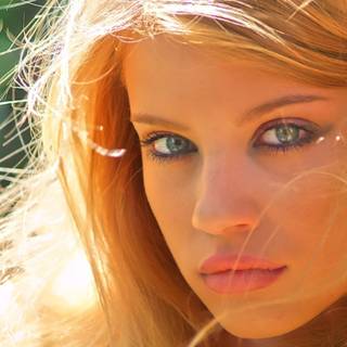 Xenia Tchoumitcheva wallpaper