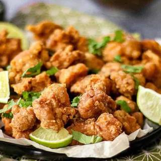 Chicken pakora wallpaper