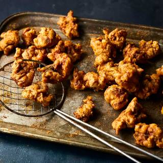 Chicken pakora wallpaper