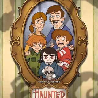 Haunted Hotel wallpaper