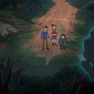 Haunted Hotel wallpaper