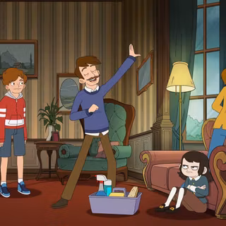 Haunted Hotel wallpaper