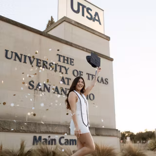 The University of Texas at San Antonio wallpaper