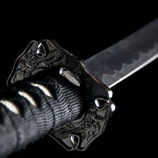 Dark katana wallpaper