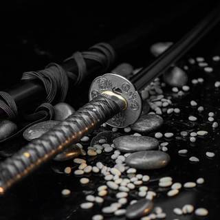 Dark katana wallpaper