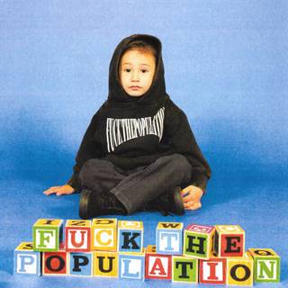 FUCKTHEPOPULATION wallpaper