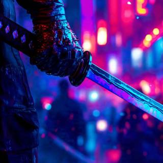 Dark katana wallpaper
