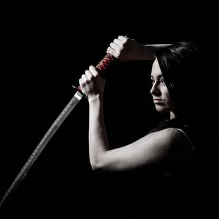 Dark katana wallpaper