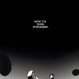 Zoro manga panel wallpaper