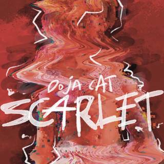 Doja Cat Scarlet wallpaper