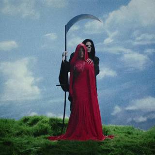 Doja Cat Scarlet wallpaper