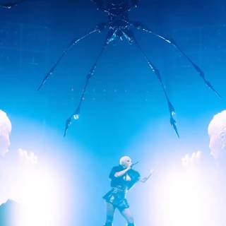 Doja Cat Scarlet wallpaper