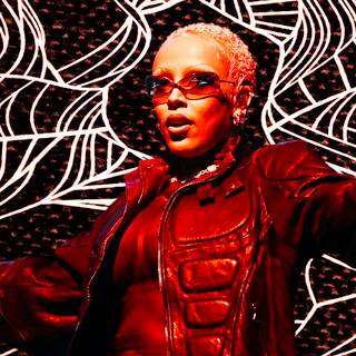 Doja Cat Scarlet wallpaper