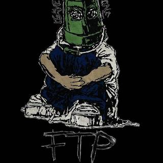 FUCKTHEPOPULATION wallpaper