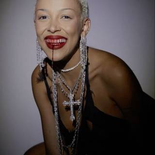 Doja Cat Scarlet wallpaper