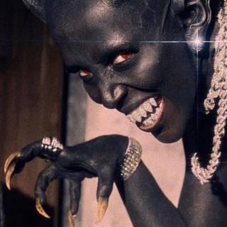 Doja Cat Scarlet wallpaper