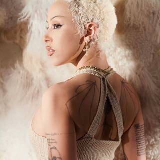 Doja Cat Scarlet wallpaper