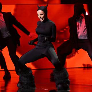 Doja Cat Scarlet wallpaper