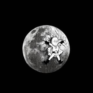 Saitama black wallpaper