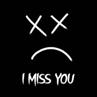 I miss him wallpaper