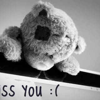 I miss him wallpaper