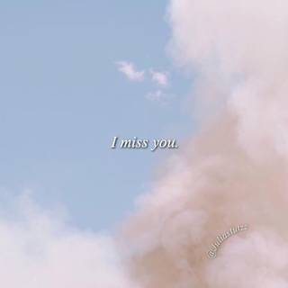 I miss him wallpaper