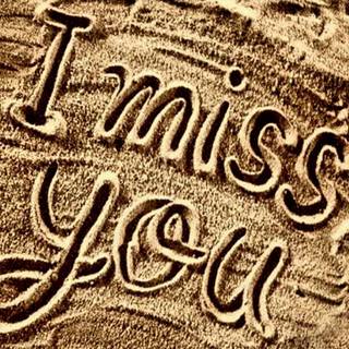 I miss him wallpaper