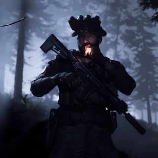 Bravo six going dark wallpaper