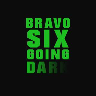 Bravo six going dark wallpaper