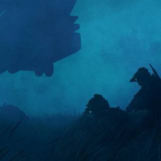 Bravo six going dark wallpaper