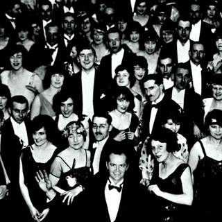 Retro film wallpaper