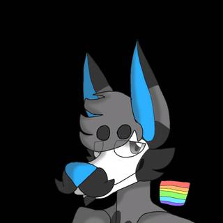 Furry PFP wallpaper
