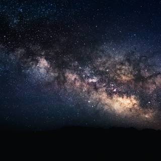 Space MacBook wallpaper