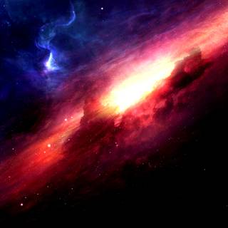 Space 4k oled wallpaper