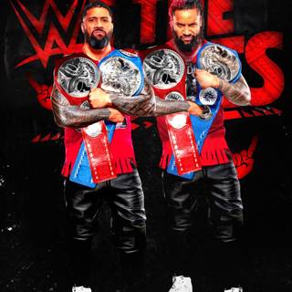 WWE Jimmy Uso wallpaper