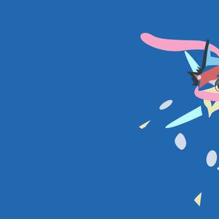Greninja PC wallpaper