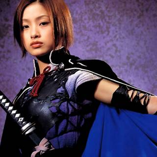 Aya Ueto wallpaper