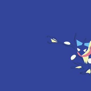 Greninja PC wallpaper